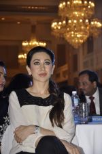 Karisma Kapoor at Driver_s Day event in Trident, Mumbai on 23rd Aug 2013 (35).JPG